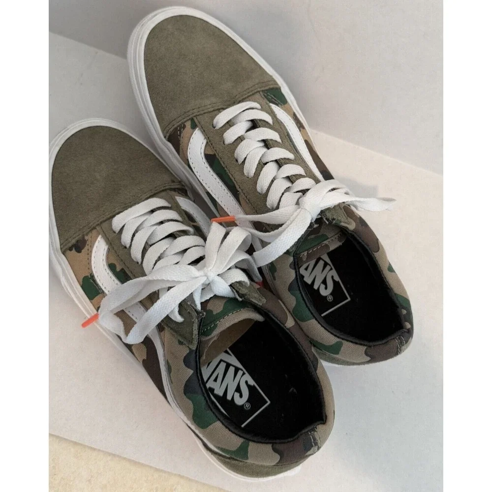 Vans off wall